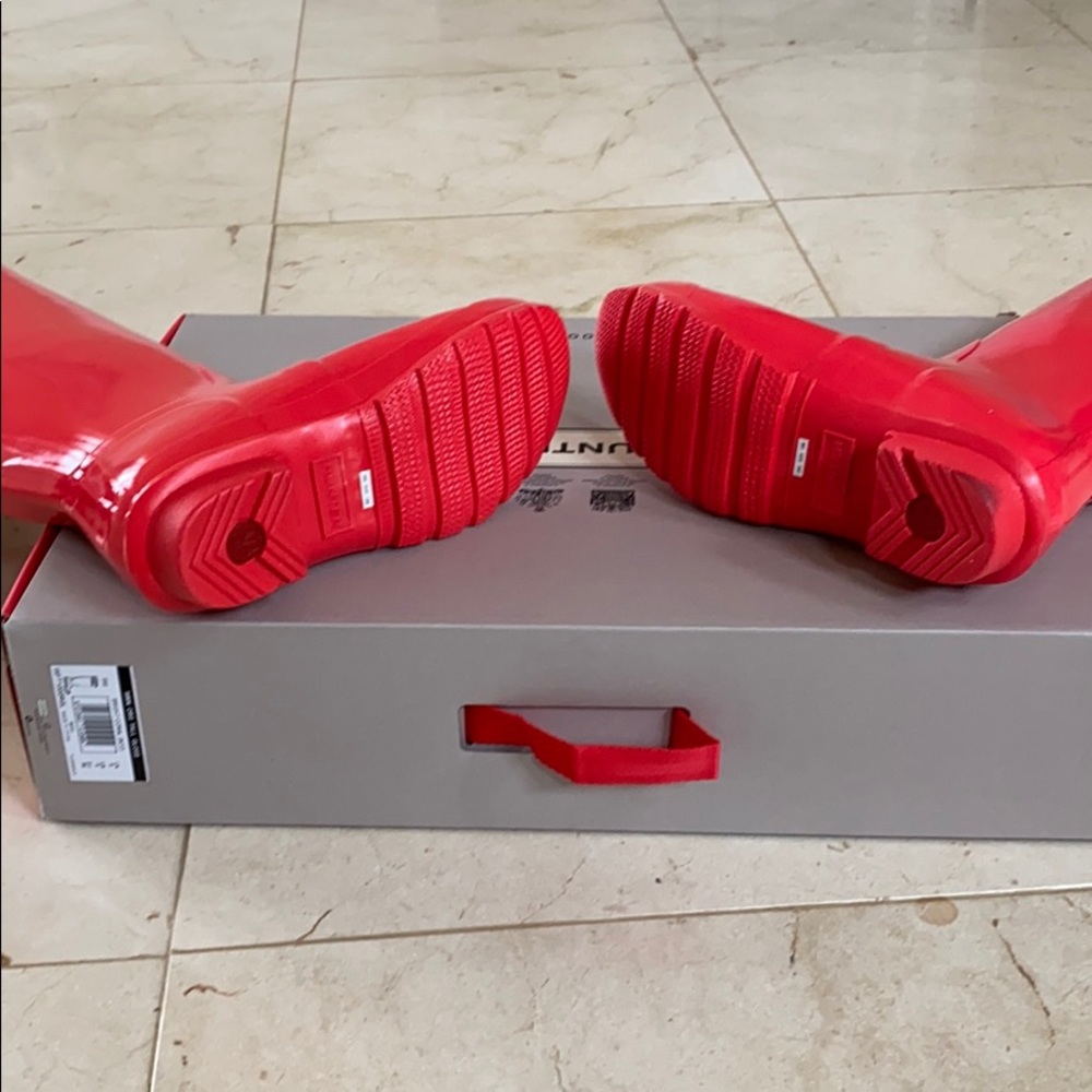 Hunter boots - Picture 3 of 3